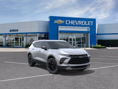 2026 Chevrolet Blazer 3LT