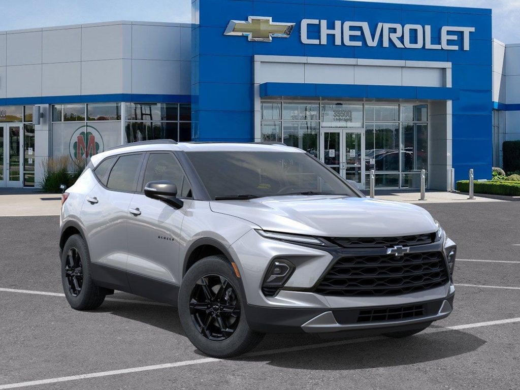 2026 Chevrolet Blazer 3LT