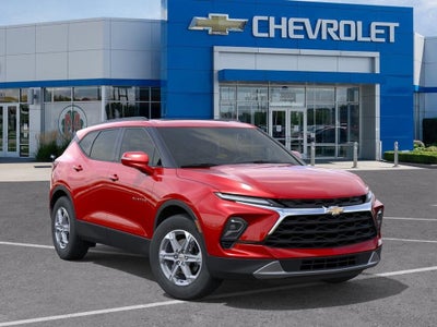 2026 Chevrolet Blazer 3LT