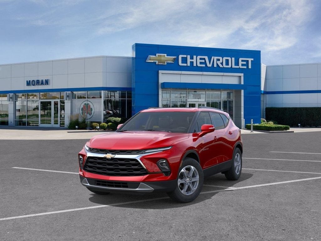 2026 Chevrolet Blazer 3LT