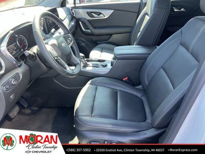 2024 Chevrolet Blazer 3LT