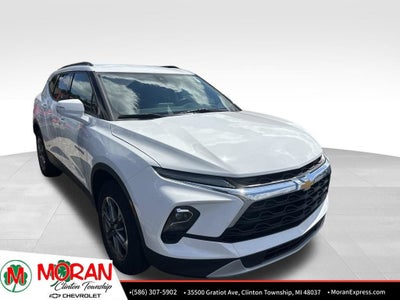 2024 Chevrolet Blazer 3LT