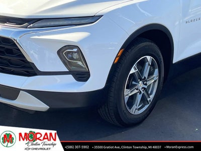 2024 Chevrolet Blazer 3LT