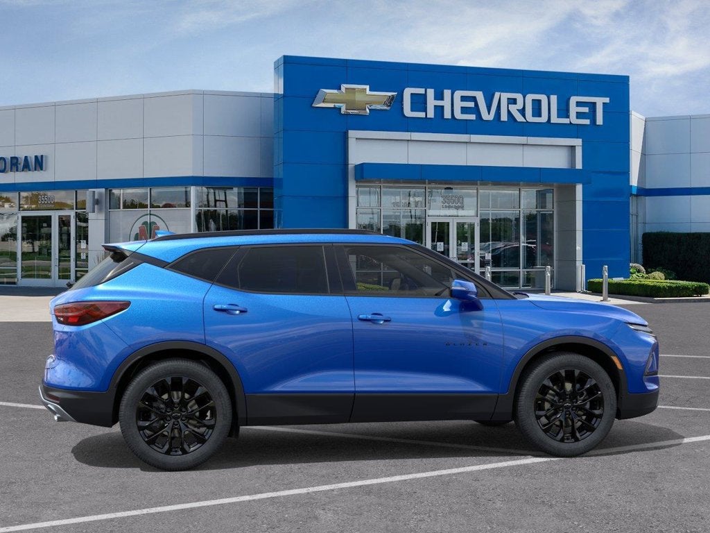 2026 Chevrolet Blazer 3LT