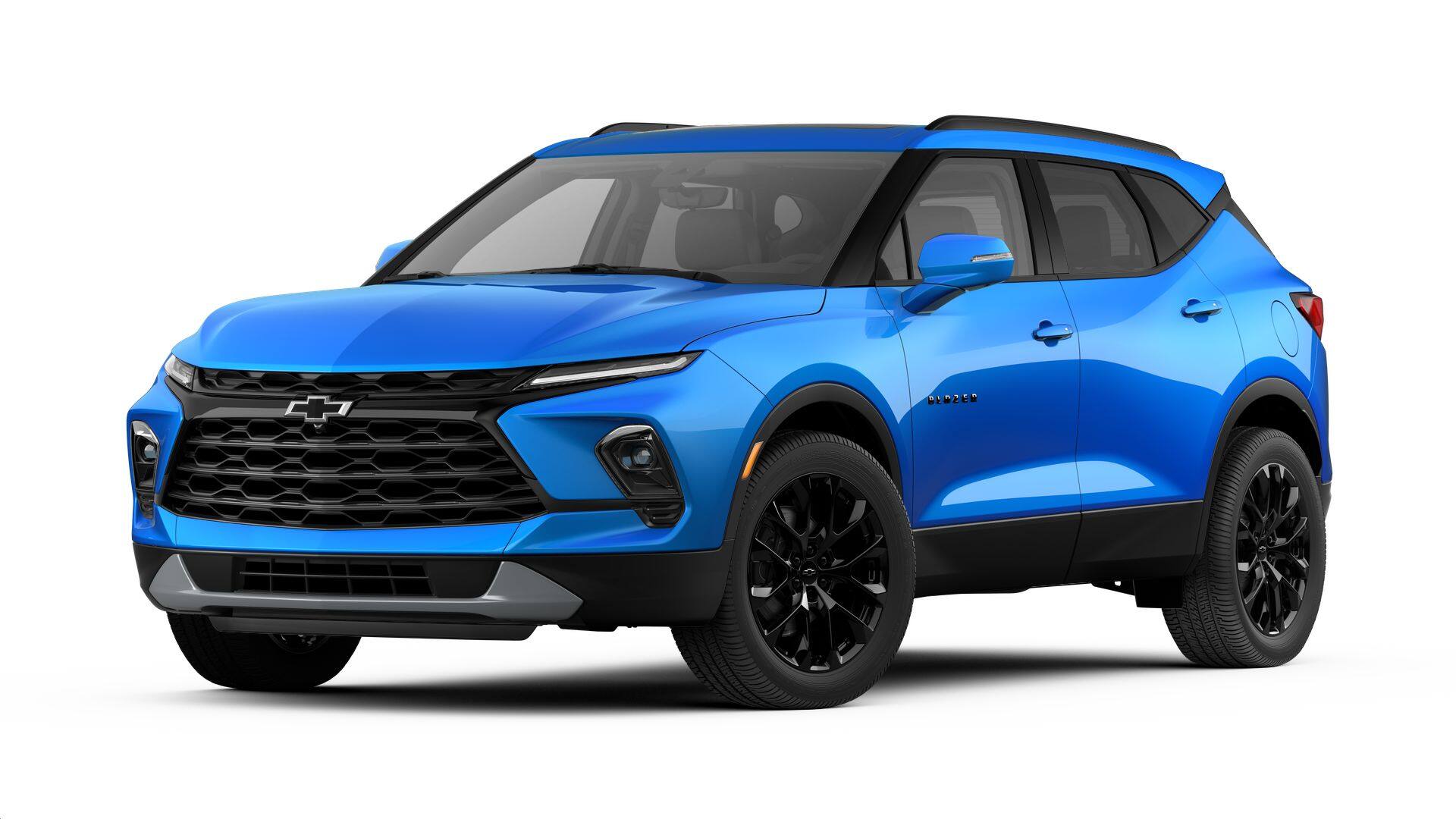 2026 Chevrolet Blazer 3LT