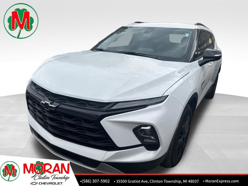 2024 Chevrolet Blazer 3LT