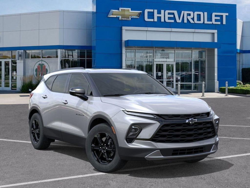 2026 Chevrolet Blazer 3LT
