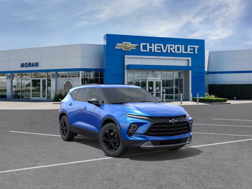 2026 Chevrolet Blazer 3LT