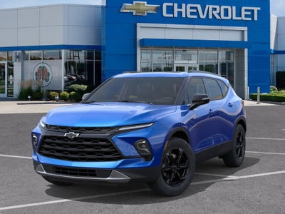 2026 Chevrolet Blazer 3LT