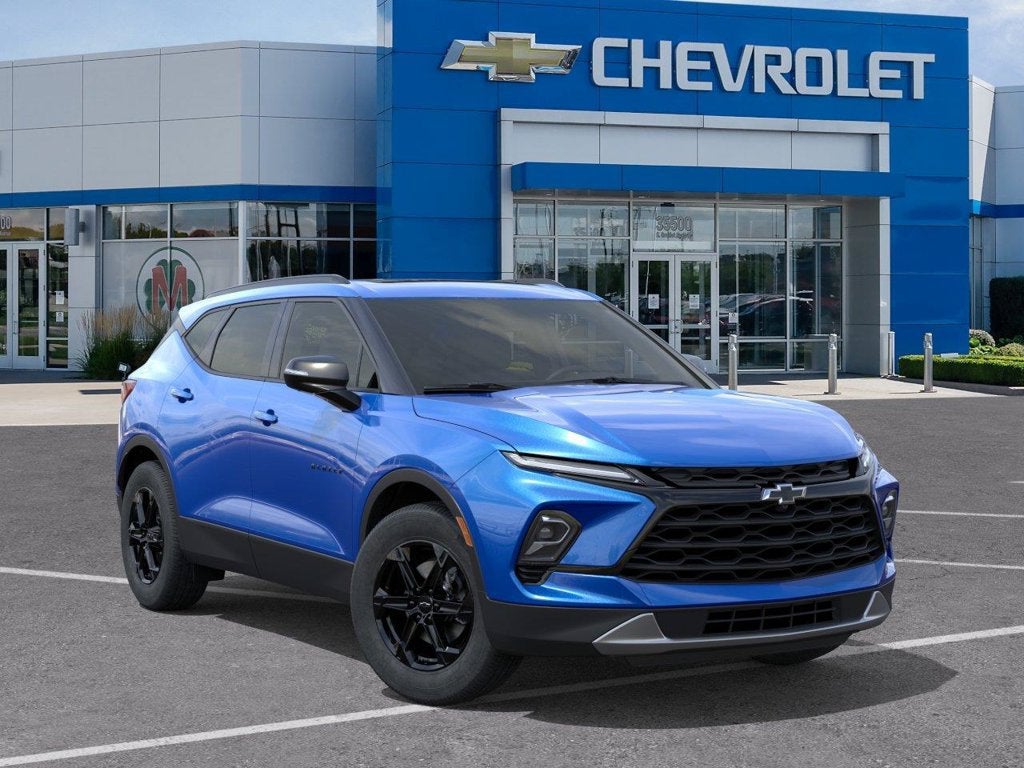 2026 Chevrolet Blazer 3LT