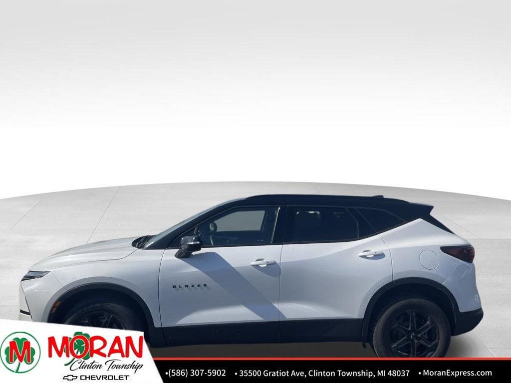 2023 Chevrolet Blazer 3LT