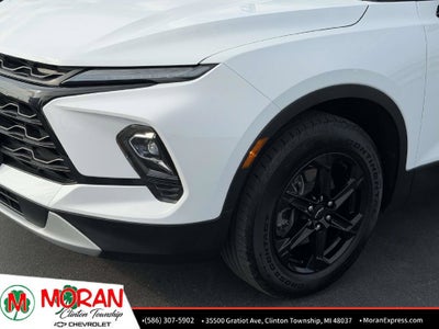 2025 Chevrolet Blazer 3LT