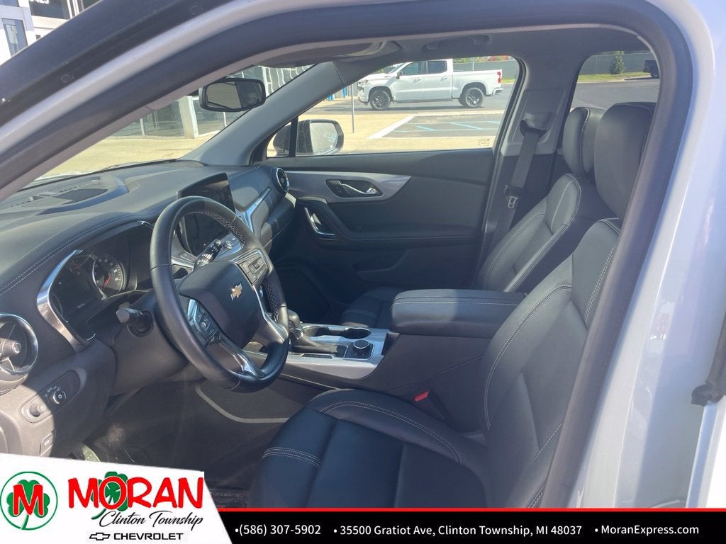 2025 Chevrolet Blazer 3LT