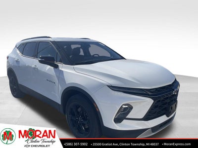 2025 Chevrolet Blazer 3LT