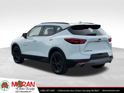 2025 Chevrolet Blazer 3LT