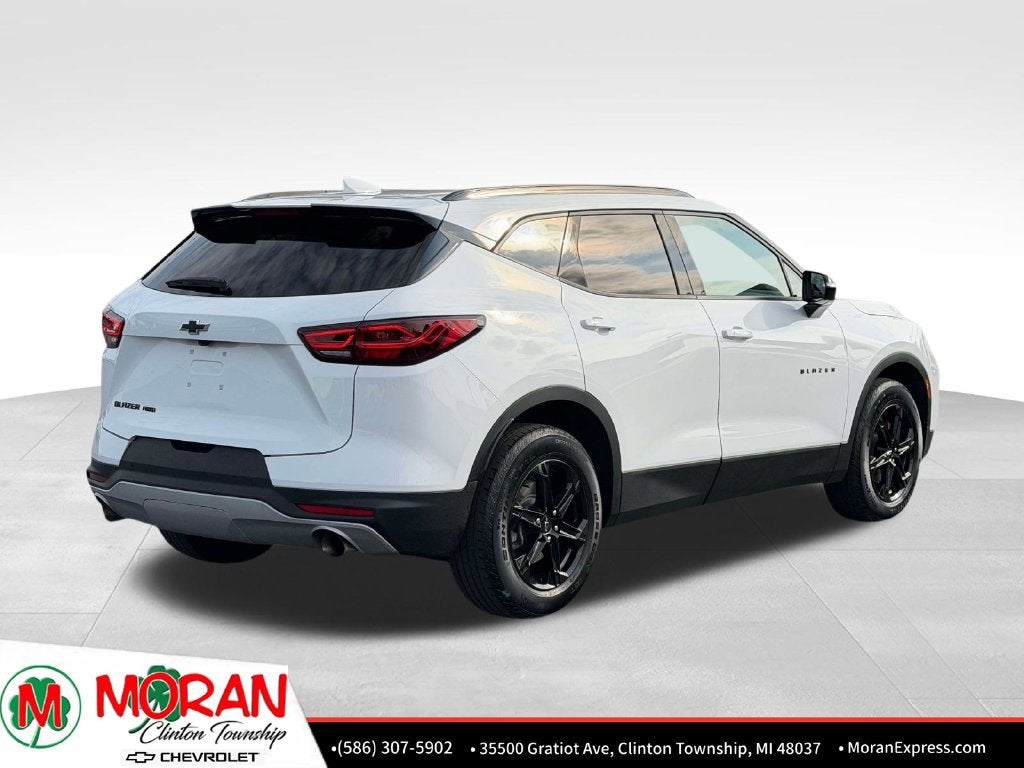 2025 Chevrolet Blazer 3LT