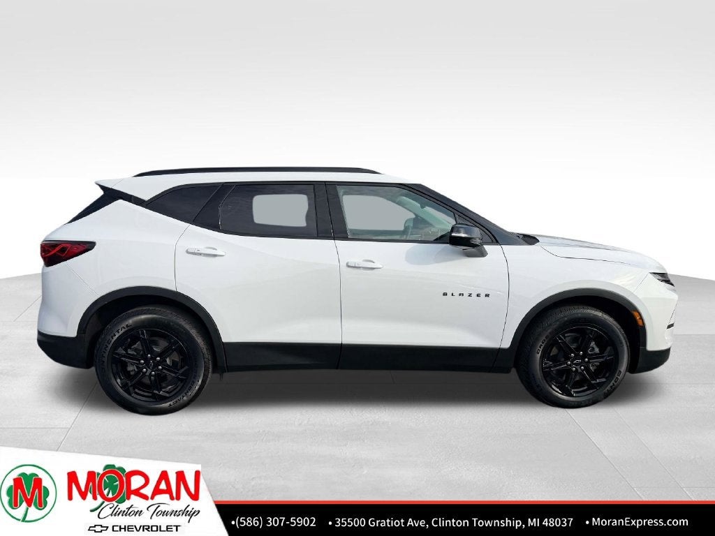 2025 Chevrolet Blazer 3LT