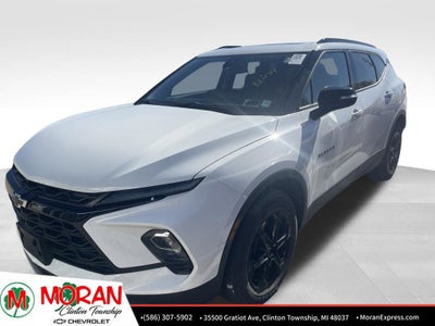 2025 Chevrolet Blazer 3LT