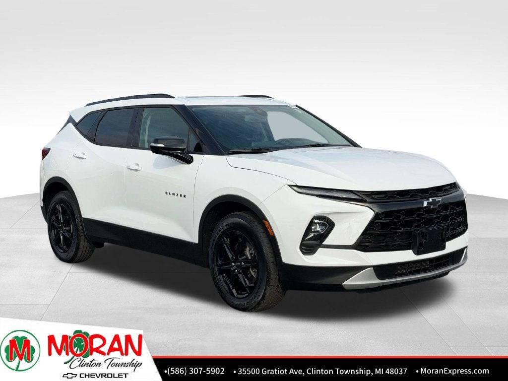 2025 Chevrolet Blazer 3LT