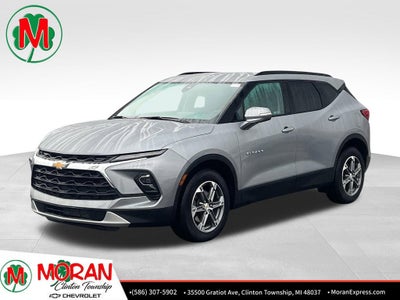 2024 Chevrolet Blazer 3LT