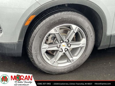 2024 Chevrolet Blazer 3LT