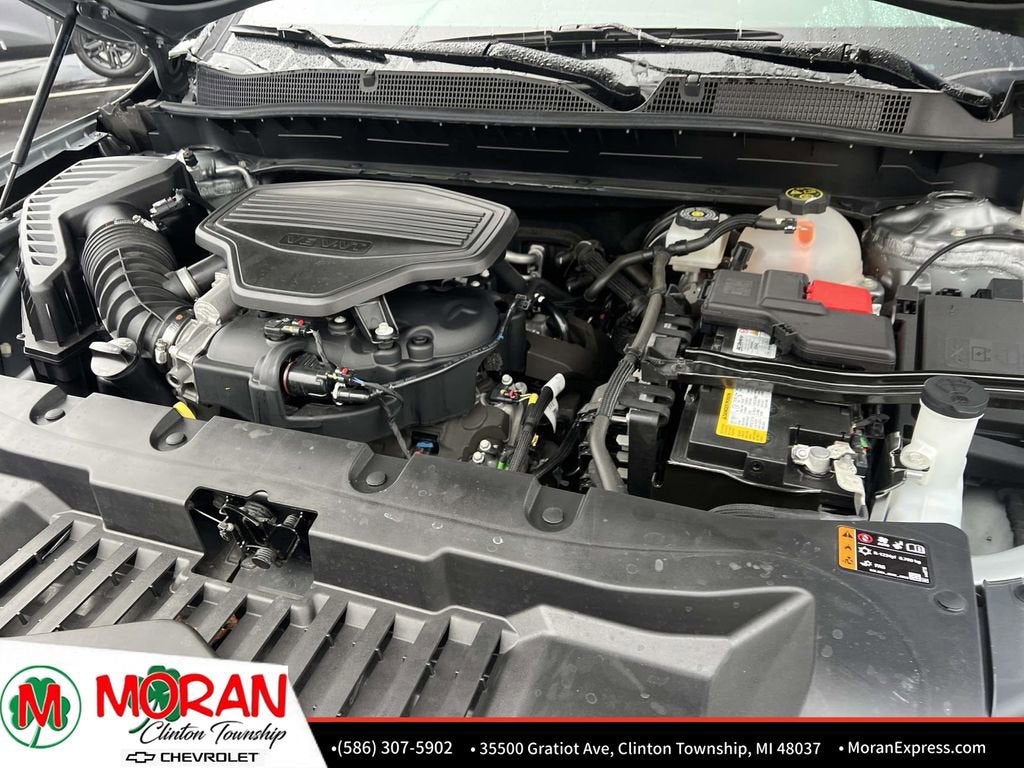 2024 Chevrolet Blazer 3LT