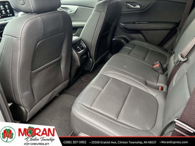 2024 Chevrolet Blazer 3LT