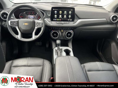 2024 Chevrolet Blazer 3LT