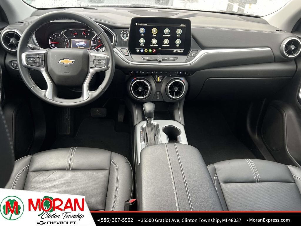 2024 Chevrolet Blazer 3LT