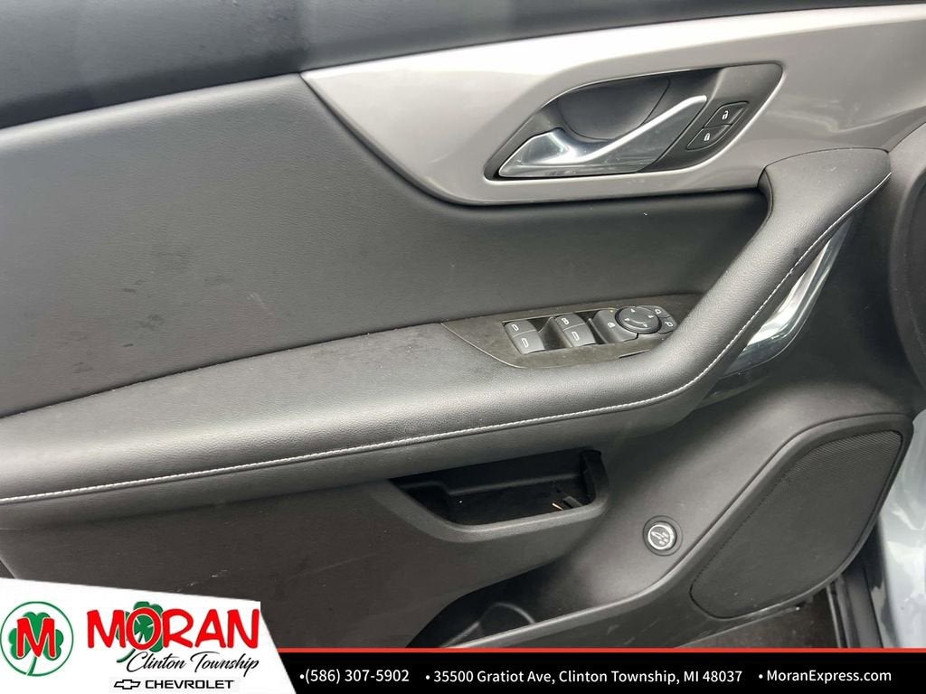 2024 Chevrolet Blazer 3LT