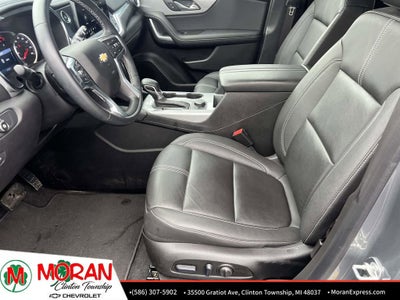 2024 Chevrolet Blazer 3LT