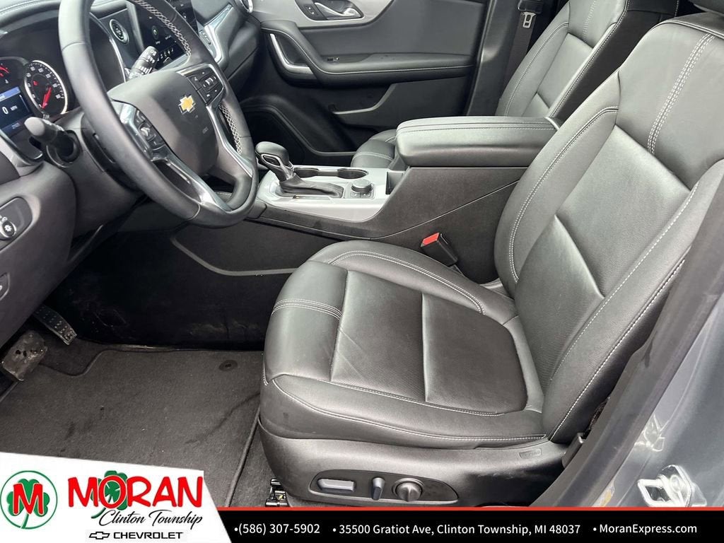 2024 Chevrolet Blazer 3LT