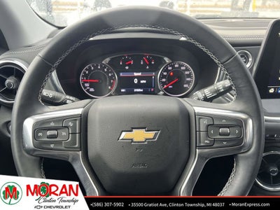 2024 Chevrolet Blazer 3LT