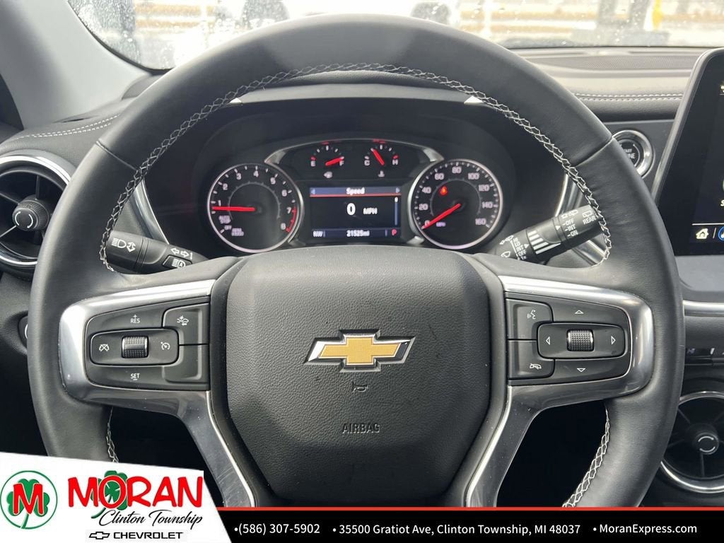 2024 Chevrolet Blazer 3LT