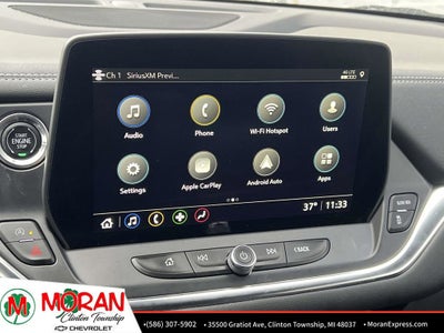 2024 Chevrolet Blazer 3LT