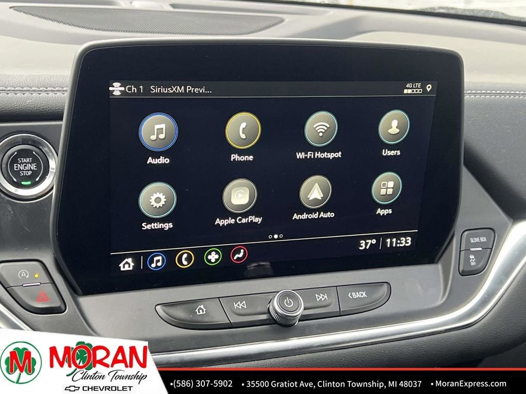 2024 Chevrolet Blazer 3LT