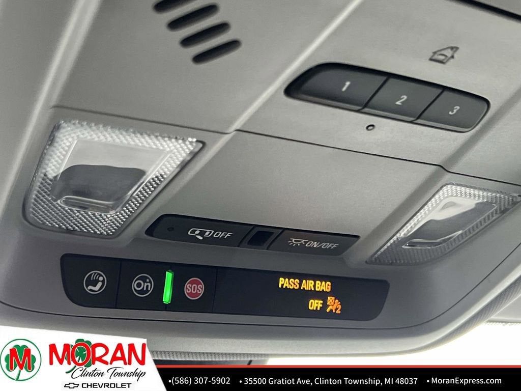 2024 Chevrolet Blazer 3LT