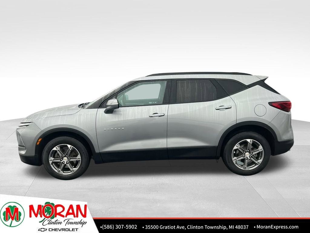 2024 Chevrolet Blazer 3LT