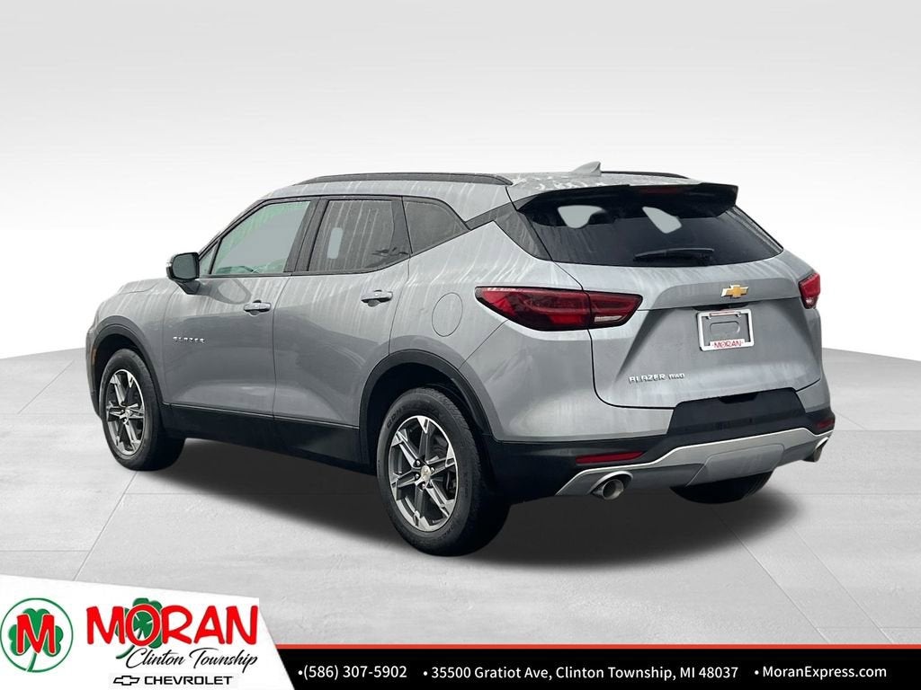 2024 Chevrolet Blazer 3LT