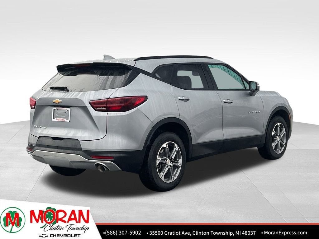 2024 Chevrolet Blazer 3LT