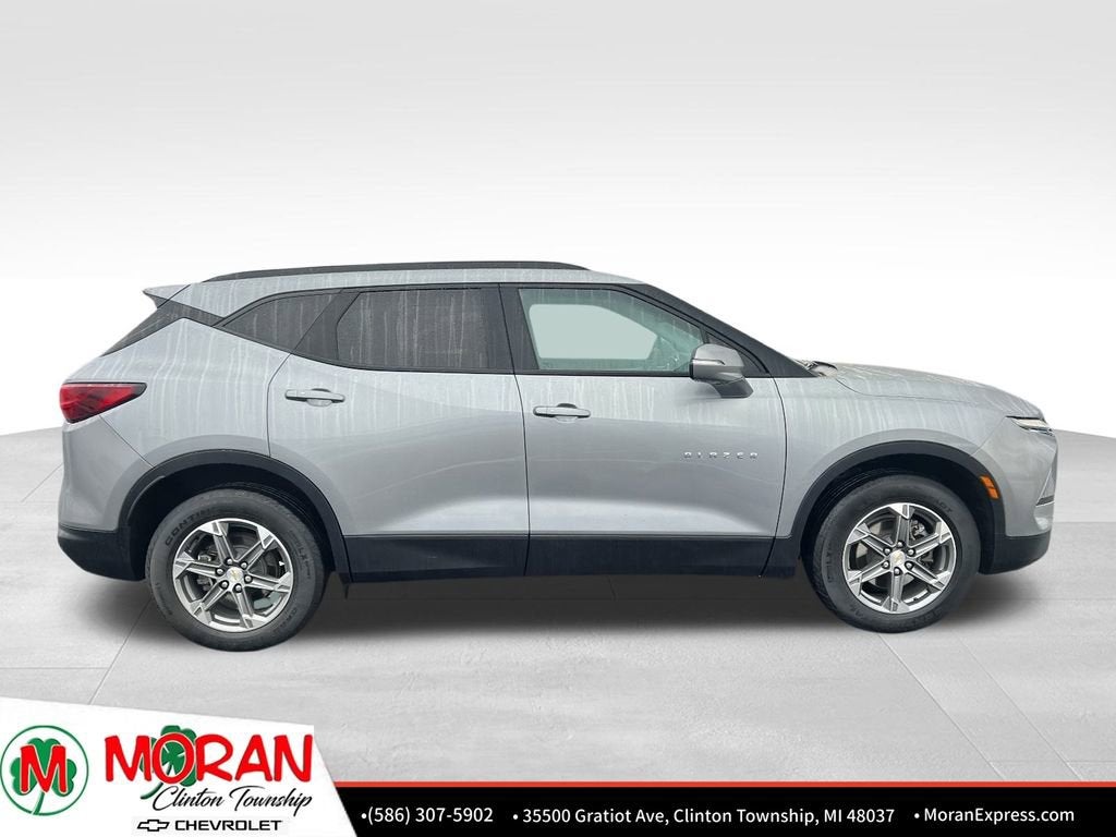 2024 Chevrolet Blazer 3LT