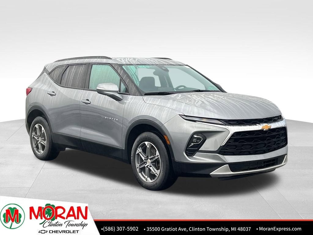 2024 Chevrolet Blazer 3LT