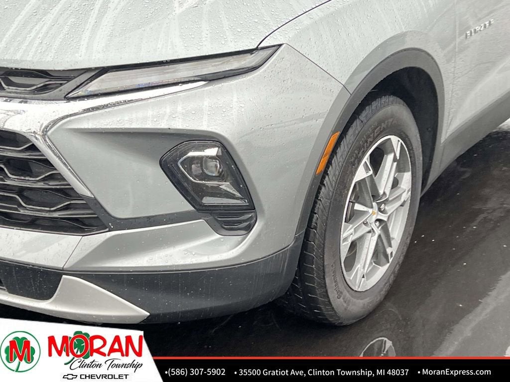 2024 Chevrolet Blazer 3LT