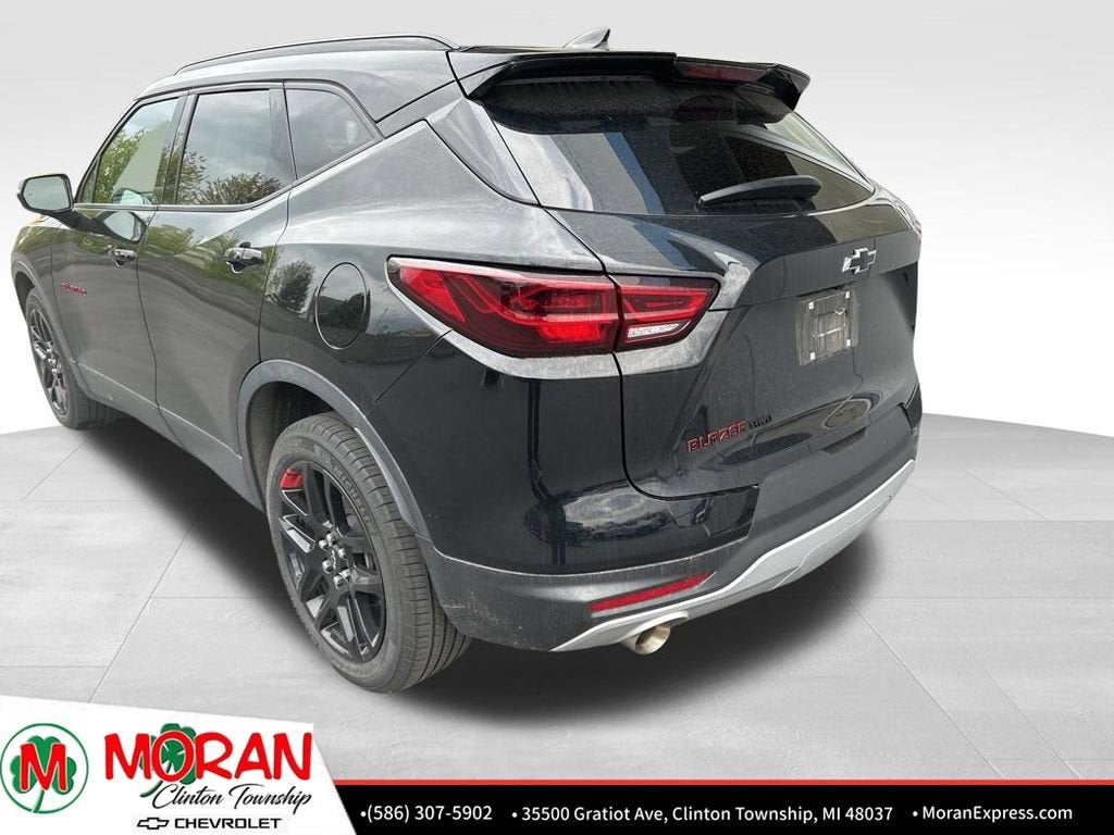 2023 Chevrolet Blazer 3LT