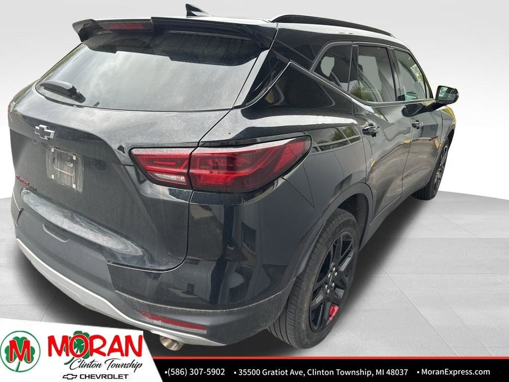 2023 Chevrolet Blazer 3LT