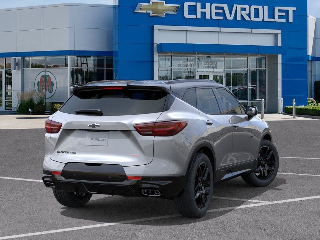 2026 Chevrolet Blazer RS