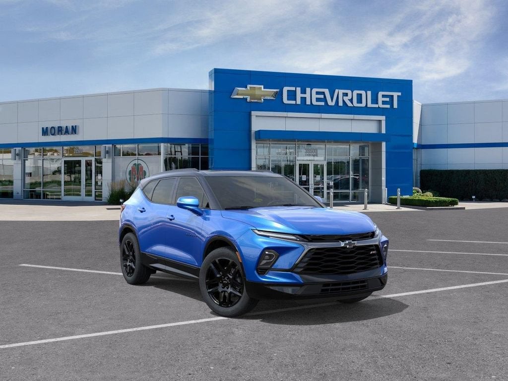 2026 Chevrolet Blazer RS
