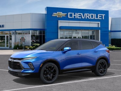 2026 Chevrolet Blazer RS