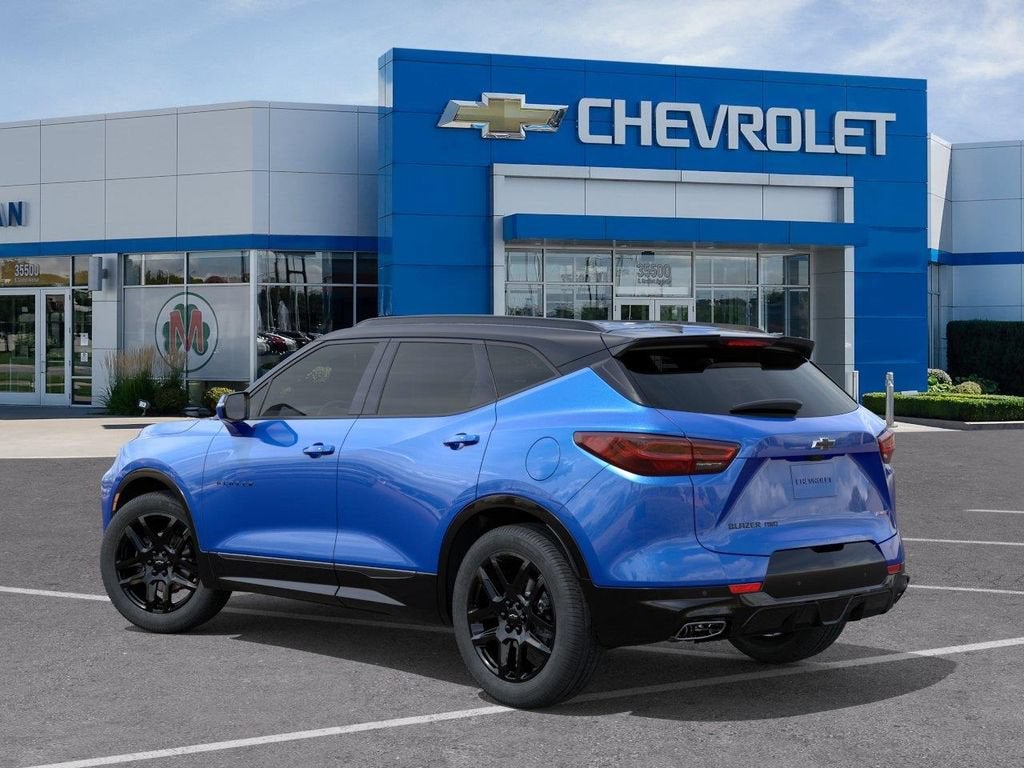 2026 Chevrolet Blazer RS