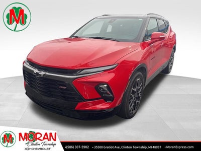 2023 Chevrolet Blazer RS
